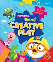 Learn with Pororo! Creative Play | 9789814893152