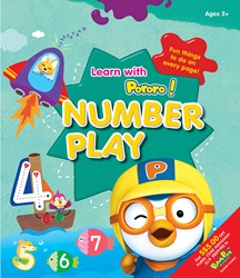Learn with Pororo! Number Play | 9789814893176