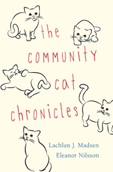 The Community Cat Chronicles | 9789814893299