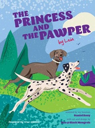 Furry Tales by Leia: The princess and the pawper | 9789814893695