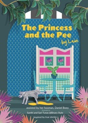 Furry Tales by Leia: The princess and the pee | 9789814893701
