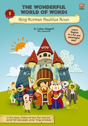 The Wonderful World of Words (Volume 1): King Norman Nautilus Noun | 9789814928526