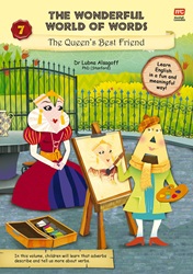 The Wonderful World of Words (Volume 7): The Queen's Best Friend | 9789814928588