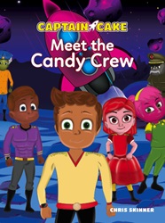 Captain Cake (Book 1): Meet the Candy Crew 
 | 9789814928632