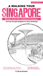 A Walking Tour: Singapore (Sixth Edition)
 | 9789814928717