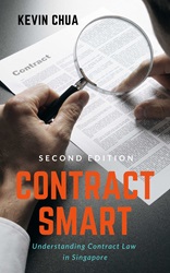 Contract Smart (Second Edition): Understanding contract law in Singapore | 9789814928755