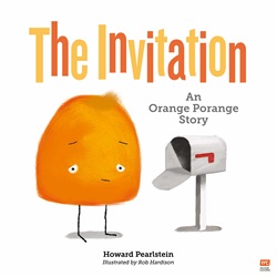 The Invitation: An Orange Porange Story (Hardcover)
 | 9789814974073