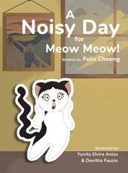 A Noisy Day for Meow Meow  | 9789814974912