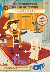 The Wonderful World of Words (Volume 16): Ari and His Articles
 | 9789815009057
