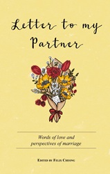 Letter to My Partner: Words of love and perspectives on marriage  | 9789815009309