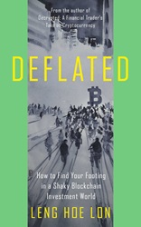 Deflated: How to find your footing in a shaky blockchain investment world | 9789815009323