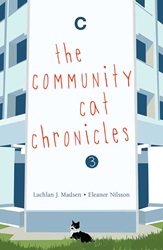 The Community Cat Chronicles 3: Further adventures of the kittens from Avenue 1  | 9789815009330