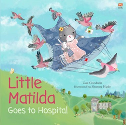 Little Matilda Goes to Hospital | 9789815009798