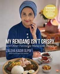 My Rendang Isn’t Crispy and Other Favourite Malaysian Dishes | 9789815009859