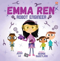 Emma Ren: Robot Engineer | 9789815044003