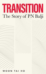 Transition: The Story of PN Balji
 | 9789815044010