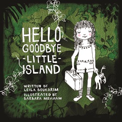 Hello Goodbye Little Island | 9789815044140