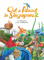 Out and About in Singapore 2 | 9789815044300