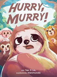 Hurry, Murry! | 9789815044362