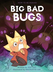 How to be Human (Book 2): Big Bad Bugs (Responsibility) | 9789815044416