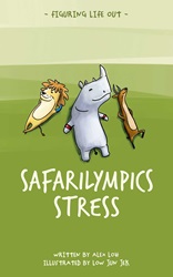 Safarilympics Stress | 9789815044478