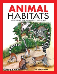 Animal Habitats | 9789815044485