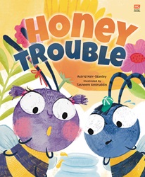 Honey Trouble | 9789815044805