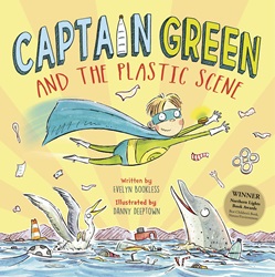 Captain Green and the Plastic Scene (Paperback) | 9789815044874