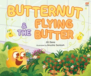 Butternut and the Flying Butter | 9789815066623