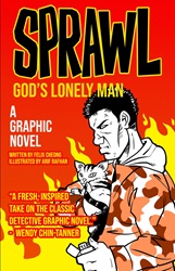 Sprawl – God’s Lonely Man: A Graphic Novel | 9789815066739