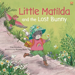 Little Matilda and the Lost Bunny | 9789815066777