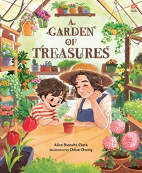 A Garden of Treasures | 9789815084504