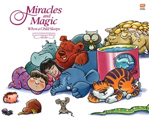 Miracles and Magic: When a child sleeps | 9789815084535