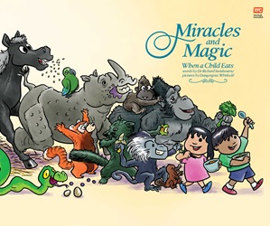 Miracles and Magic: When a child eats | 9789815084542