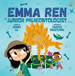Emma Ren:  Junior Palaeontologist | 9789815084610