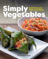 Simply Vegetables: Bold Flavoured Meat-Free Meals | 9789815084832