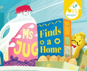 Ms Jug Finds a Home | 9789815084894