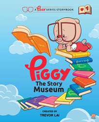 Piggy: The Story Museum | 9789815113013