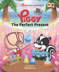 Piggy: The Perfect Present | 9789815113037