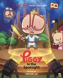 Piggy: In the Spotlight | 9789815113044