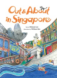 Out and About in Singapore | 9789815113112