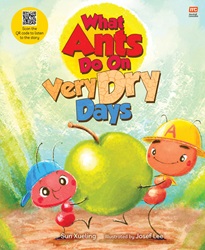 What Ants Do on Very Dry Days | 9789815113365