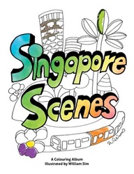 Singapore Scenes | 9789815113617
