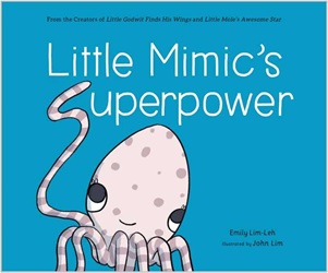 Little Mimic’s Superpower (Paperback) | 9789815113846