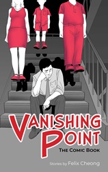Vanishing Point: The Graphic Novel  | 9789815169171
