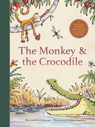 The Monkey and the Crocodile | 9789815169201