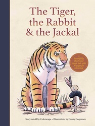 The Tiger, the Rabbit and the Jackal | 9789815169218