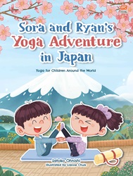 Sora and Ryan’s Yoga Adventure in Japan | 9789815169249