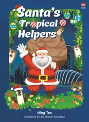 Santa's Tropical Helpers | 9789815270068
