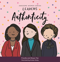 Awesome Women Series: Leaders: Authenticity | 9789814893886